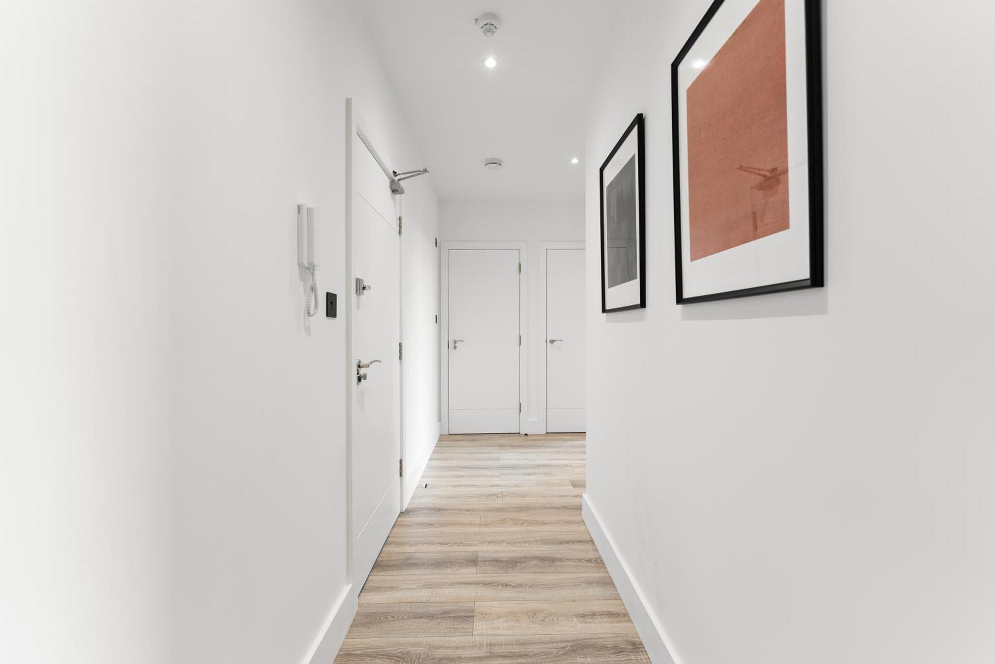 Stylish Two-Bedroom Flat In 노리치 외부 사진